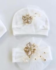 Gold İşlemeli 11’li Hastane Seti