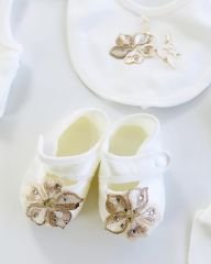 Gold İşlemeli 11’li Hastane Seti