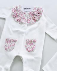 Çiçek Yakalı 10’lu Hastane Seti