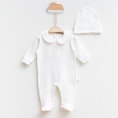 Luxurious Ribbed Jumpsuit