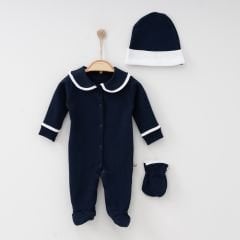 Cotton Satin Jumpsuit