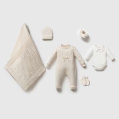 Daniel Triko 6-Piece Hospital Set