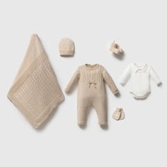 Daniel Triko 6-Piece Hospital Set