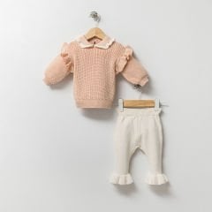 Spanish Leg Knitwear Set