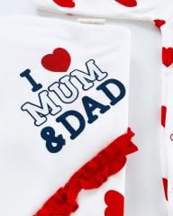 I Love Mum&Dad 10’lu Hastane Seti