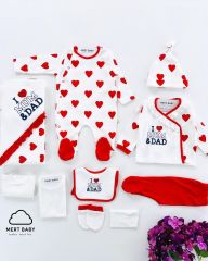 I Love Mum&Dad 10’lu Hastane Seti