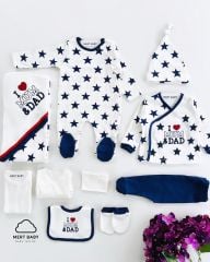 I Love Mum&Dad 10’lu Hastane Seti