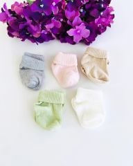 5-Piece Socks Set (Girls)
