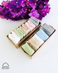 5’li Çorap Set (Kız)