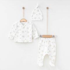 Mushroom Corduroy Set
