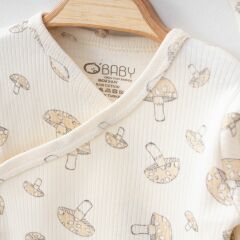 Mushroom Corduroy Set