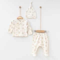 Mushroom Corduroy Set