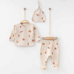 Leaf Corduroy Set