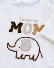 Elephant Mom 10’lu Hastane Seti