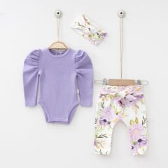 Dijital Baskılı Waffle Body Takım