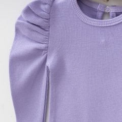 Dijital Baskılı Waffle Body Takım