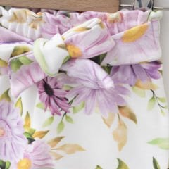 Dijital Baskılı Waffle Body Takım