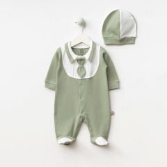 Tied Overalls Hat