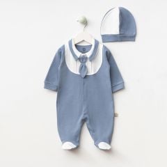 Tied Overalls Hat