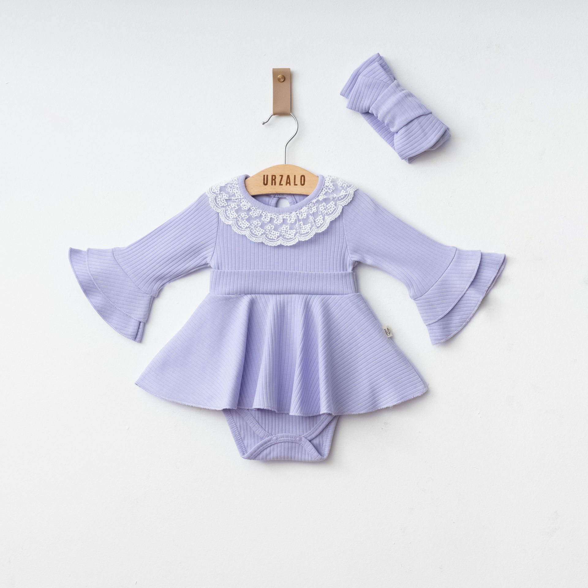 Violetta Bodysuit Elbise