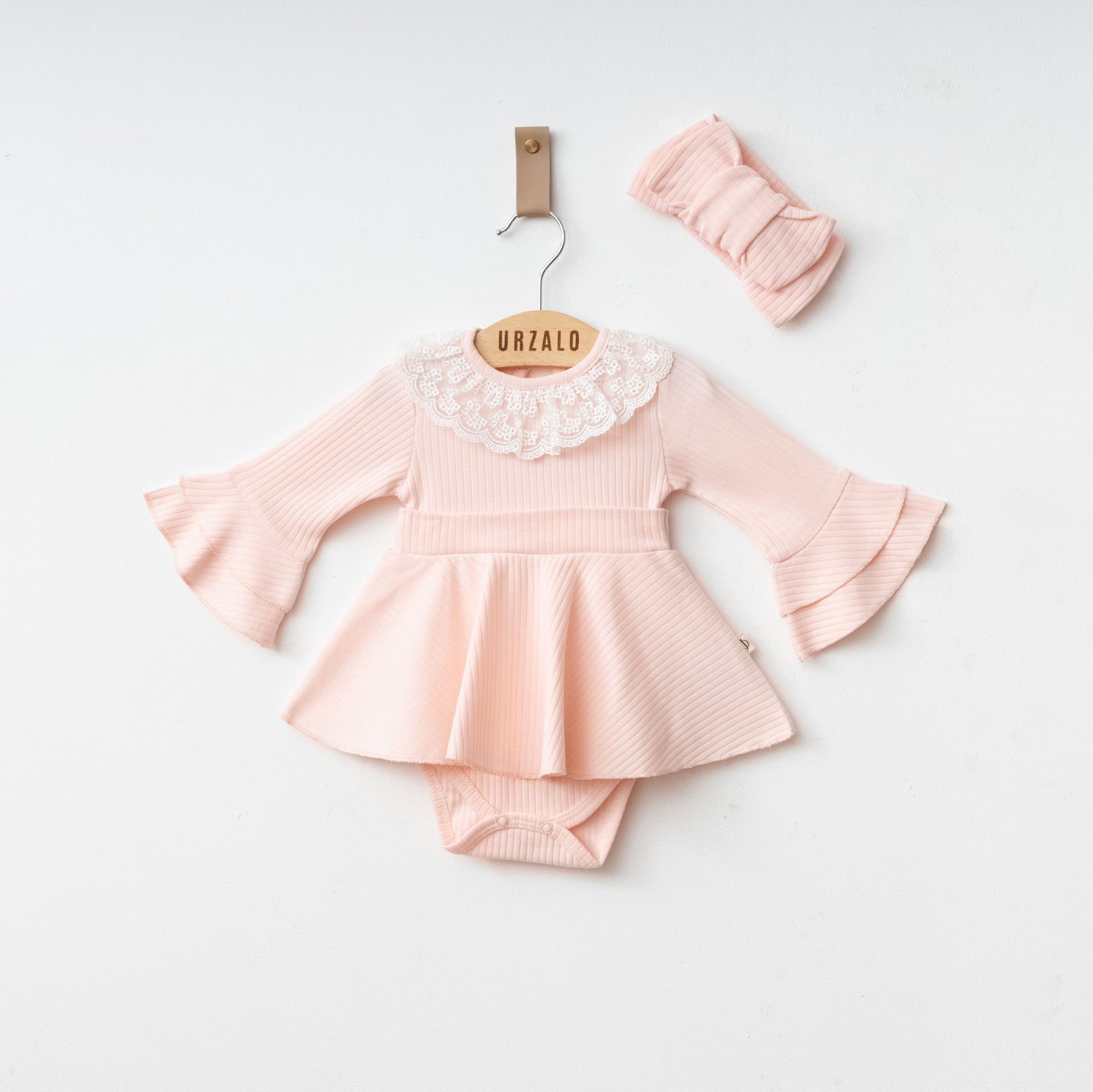 Violetta Bodysuit Elbise