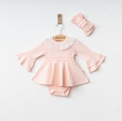 Violetta Bodysuit Elbise