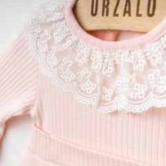 Violetta Bodysuit Elbise