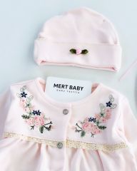 Sıralı Çiçekli 5’li Hastane Seti