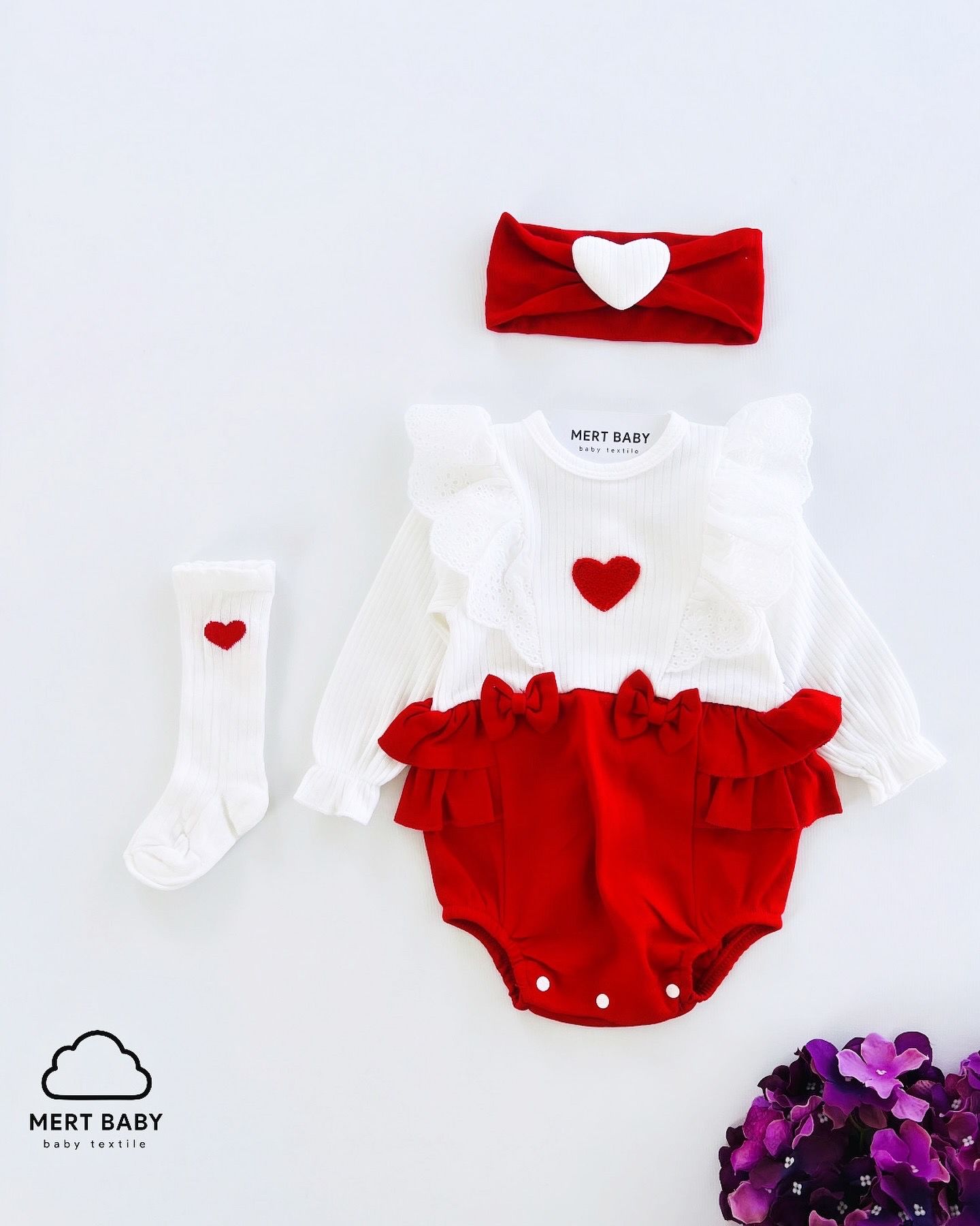 Little Love Romper
