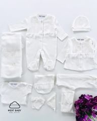 Dreaming of Flowers 10-Piece Hospital Set