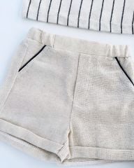 Gentleman Kısa Takım