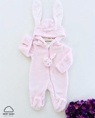 Tavşan Kulaklı Welsoft Tulum