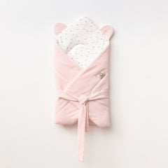 Velvet Lined Swaddle