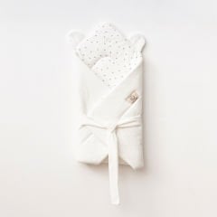 Velvet Lined Swaddle