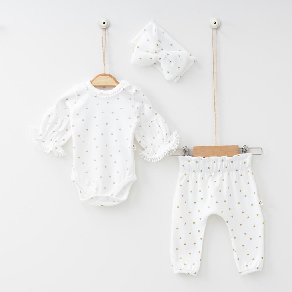 Little Heart Body Takım