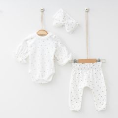 Little Heart Body Takım