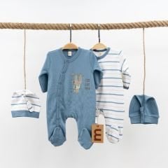 Cool Like Mom Double Jumpsuit