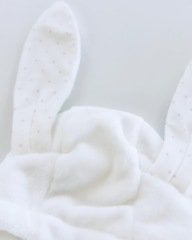 Tavşan Kulaklı Welsoft Tulum Kız