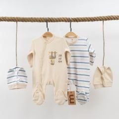 Cool Like Mom Double Jumpsuit