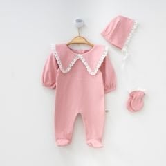Triangle Neck Jumpsuit