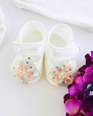 Yasmin Imported Lace 11-Piece Hospital Set