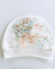 Yasmin Imported Lace 11-Piece Hospital Set