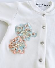 Yasmin Imported Lace 11-Piece Hospital Set
