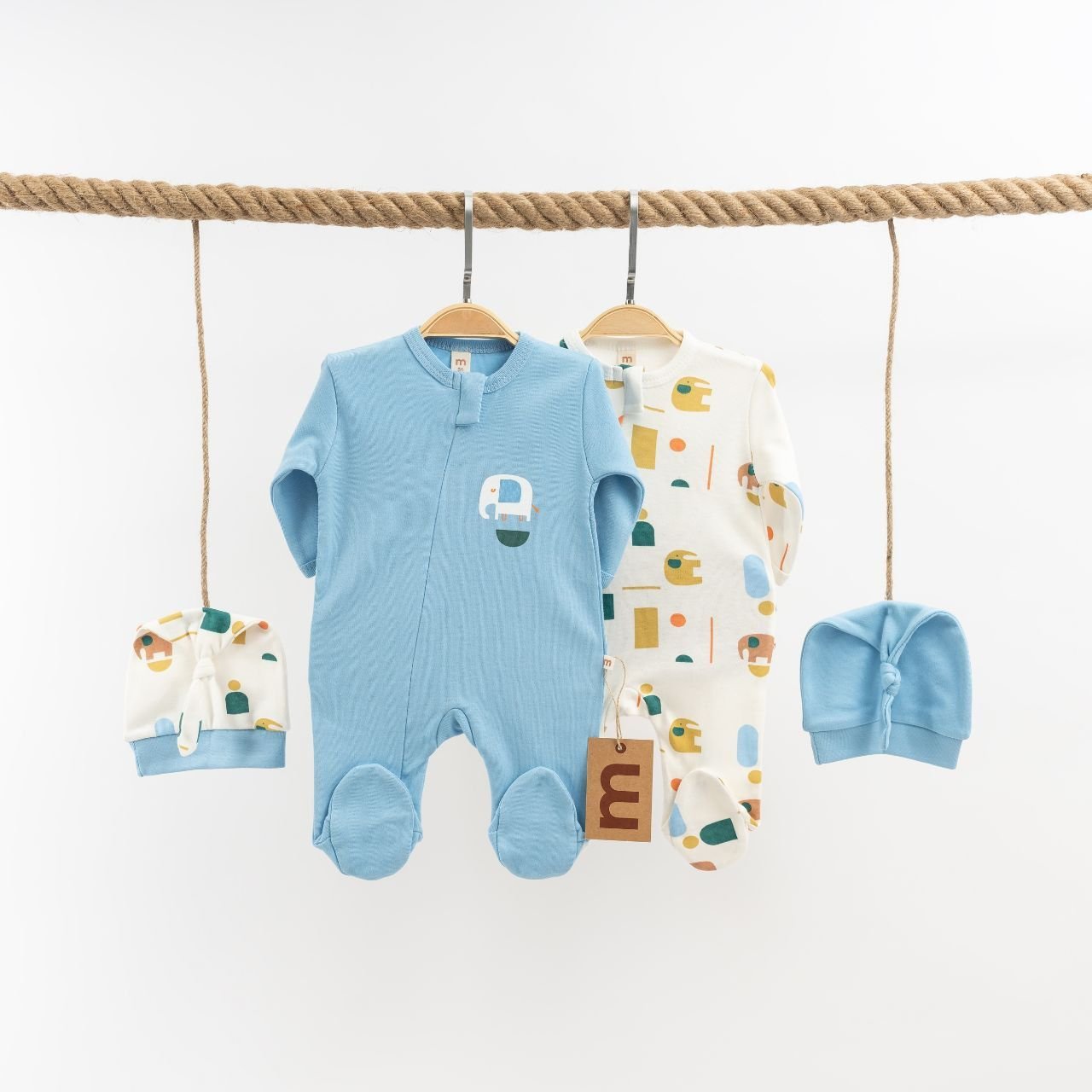 Elephant İkili Tulum