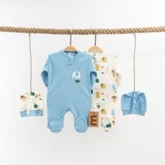 Elephant Double Jumpsuit