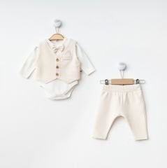 Little Man Vest Suit