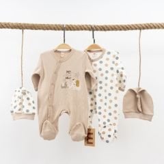 My Little Baby Double Jumpsuit