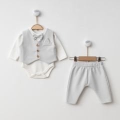 Little Man Vest Suit