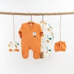 Elephant Double Jumpsuit