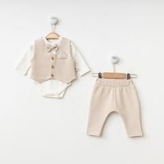 Little Man Vest Suit